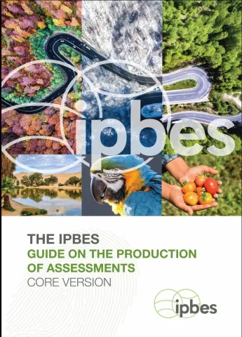 Guide on the production of assessments Cover of the Guide on the production of assessments